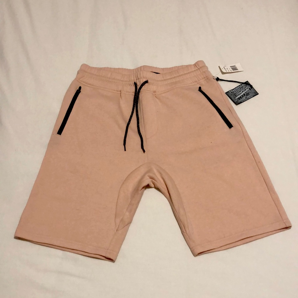 Shorts // Brooklyn Cloth